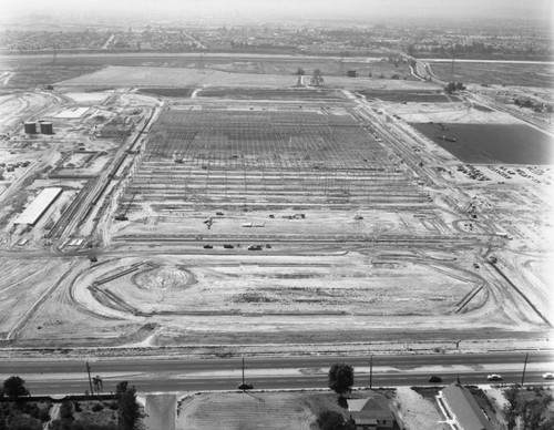 Ford Motor Co., Mercury Plant, Washington and Rosemead, Pico Rivera