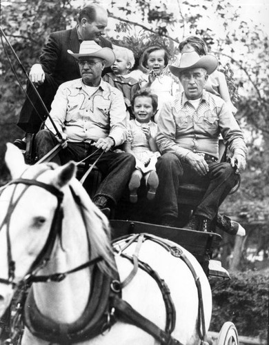 Valley family tries new mode of transportation