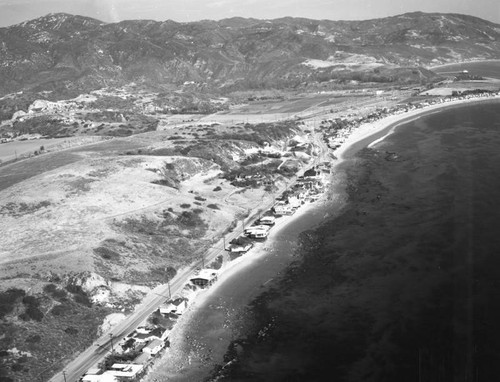 Malibu and Pacific Coast