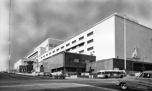 New courthouse