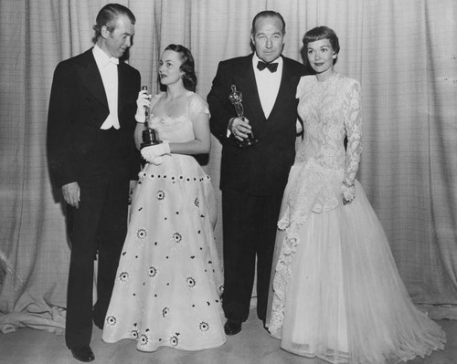 Academy Awards winners