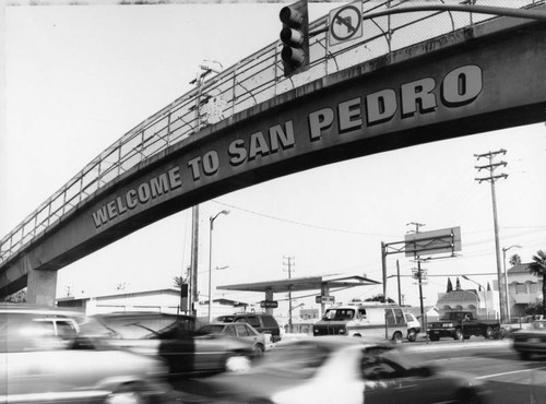 Welcome to San Pedro