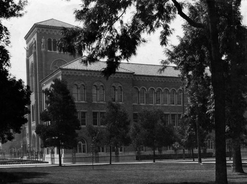 Bovard Hall, U.S.C