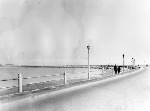 Rainbow Pier, Long Beach