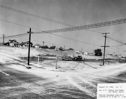 Rancho San Pedro Housing Project