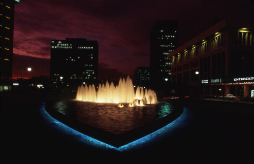 Avenue of the Stars, Century City