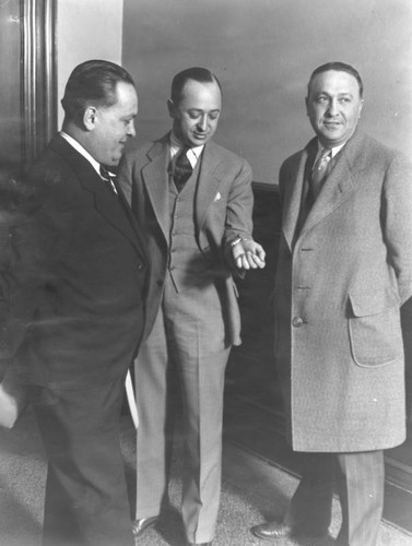 Carl Vianelli, Jacob & Louis Berman