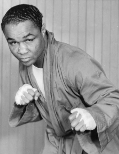 Henry Armstrong