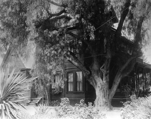 W. H. Workman residence