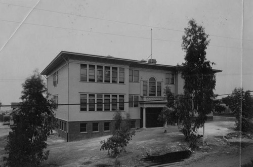 Hoover Street School