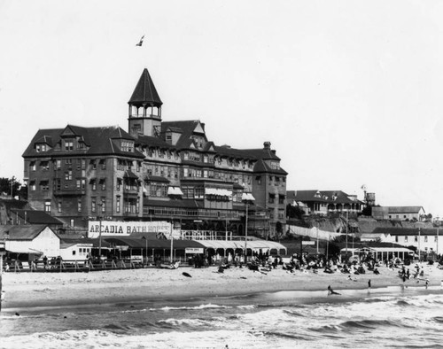 Arcadia Hotel in Santa Monica