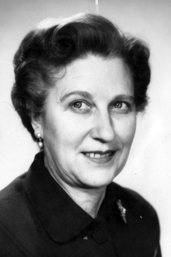 Mrs. Ralph Ware