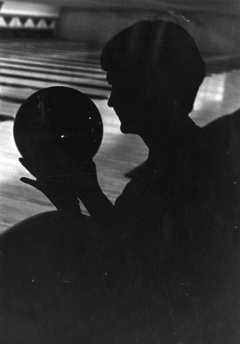 Lady bowlers