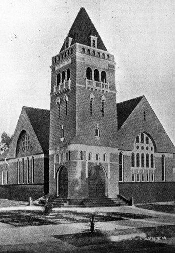 First Presbyterian Church