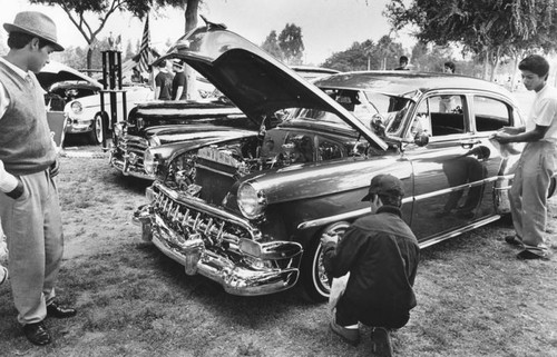 4th of July Lowriders