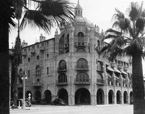 Mission Inn, Riverside