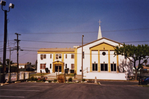 Macedonia Baptist Church