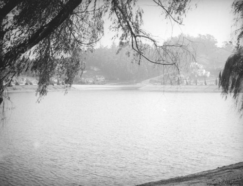 Reservoir in Silver Lake