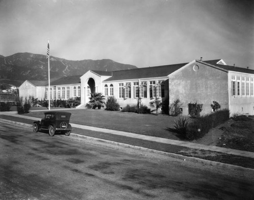 Joaquin Miller School