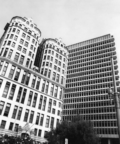 Hall of Records, Criminal Courts