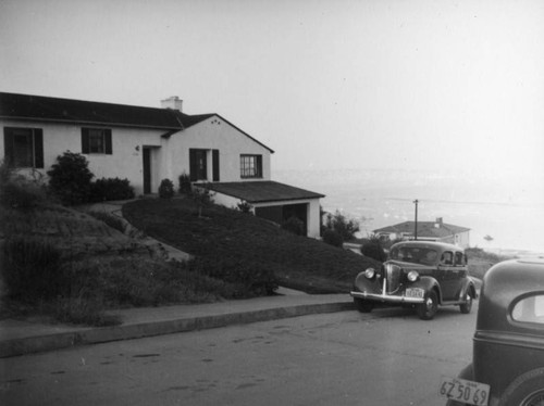 Point Loma residence