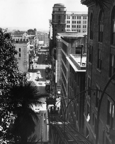 Bunker Hill Angels Flight