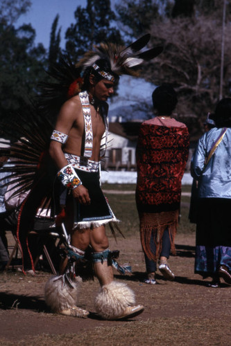 Native American Annual Pow-Wow, Sunland