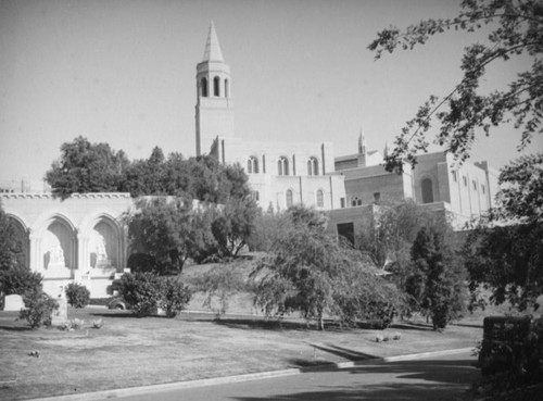 Great Mausoleum at Forest Lawn, Glendale