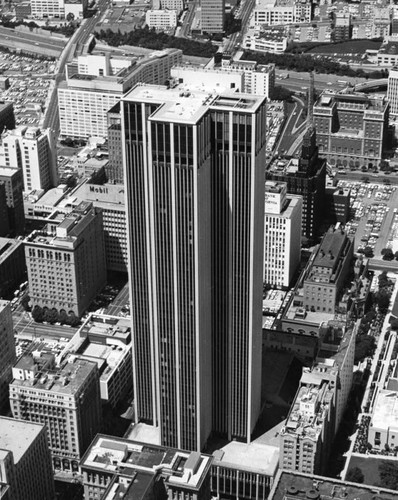 Crocker Bank aerial