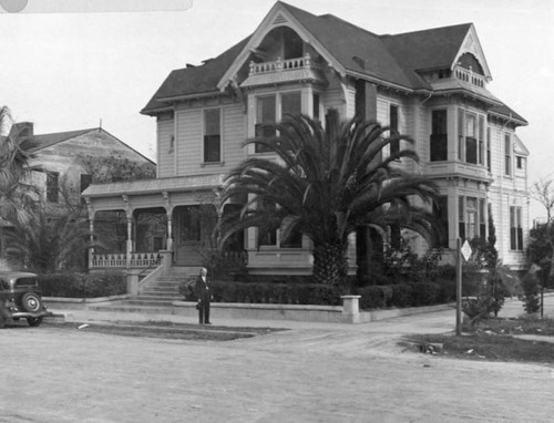 Hancock Banning residence