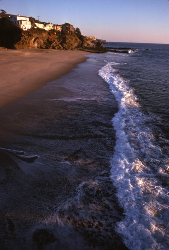 California coast