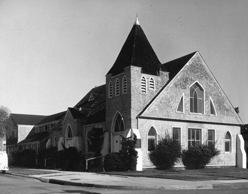 Tropico Presbyterian Church