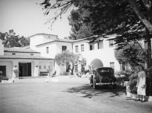 Biltmore Hotel, Santa Barbara