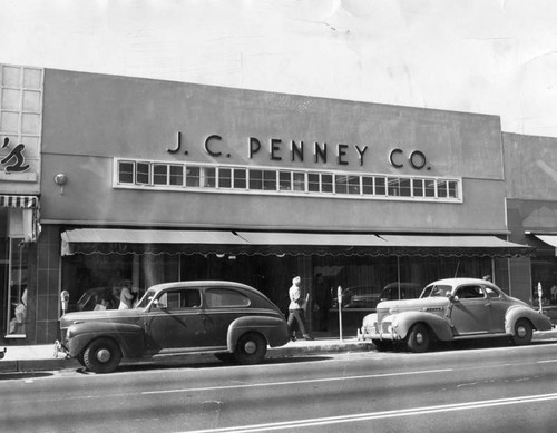 J. C. Penney, North Hollywood