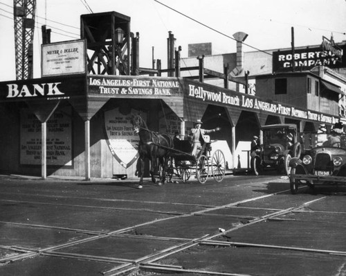 Hollywood at Highland