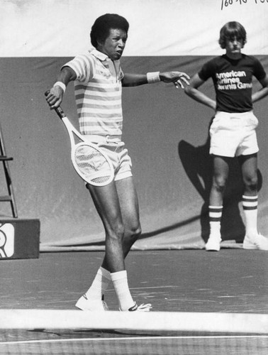 Arthur Ashe