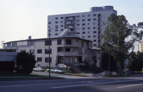 Apartments and condominiums, Westwood