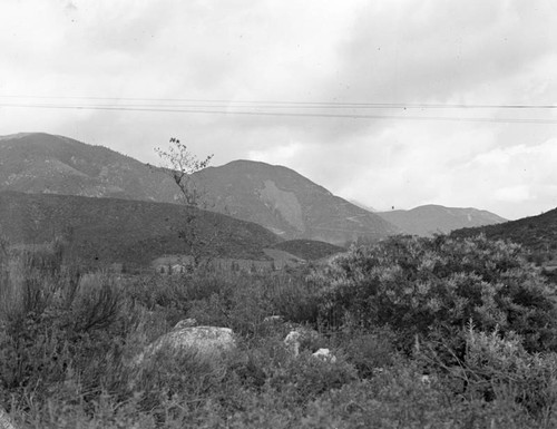 San Bernardino Arrowhead