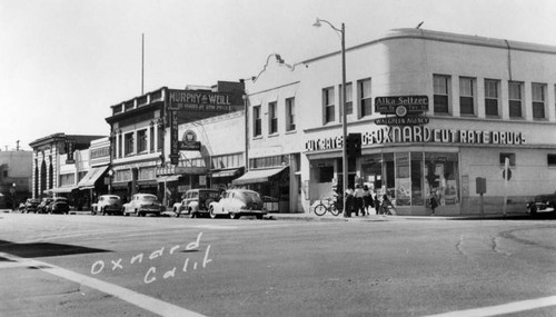 Oxnard Cut Rate Drugs store