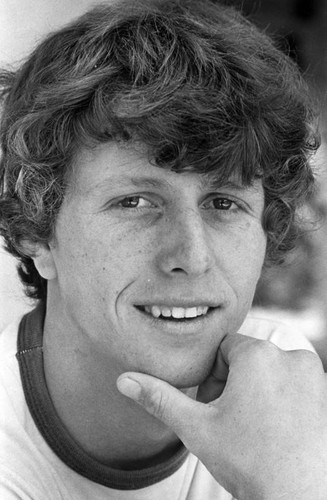 Sean Salisbury, a portrait