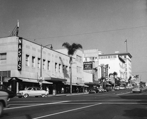 Colorado Blvd. in Pasadena