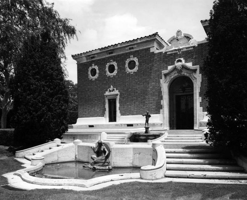 William Andrews Clark Memorial Library