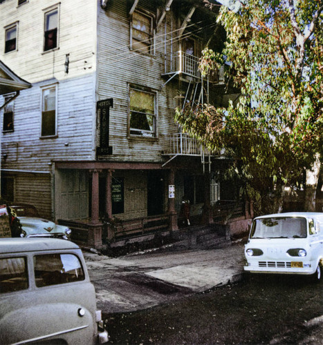 Hotel Sawyer Apartments, Bunker Hill