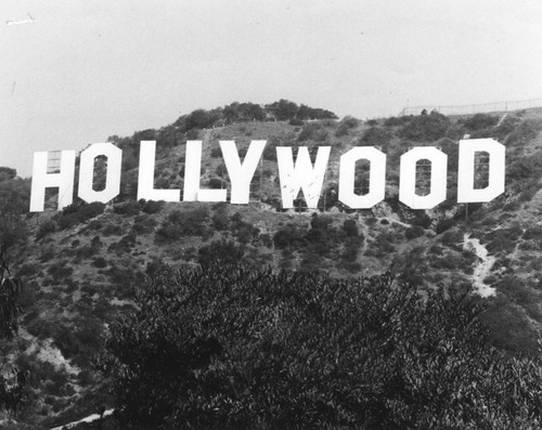 Hollywood Sign