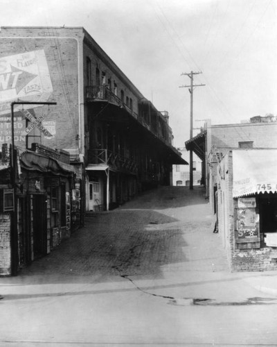 Ferguson Alley, Chinatown