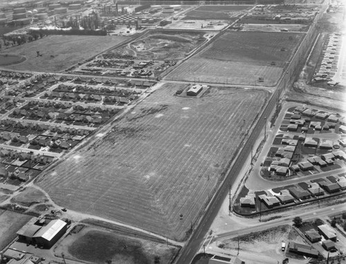 La Mirada and Santa Fe Springs