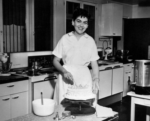 Kitchen view, Dodge House