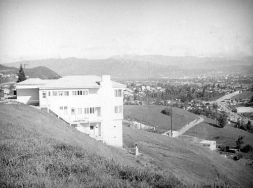 View from Ronda Vista