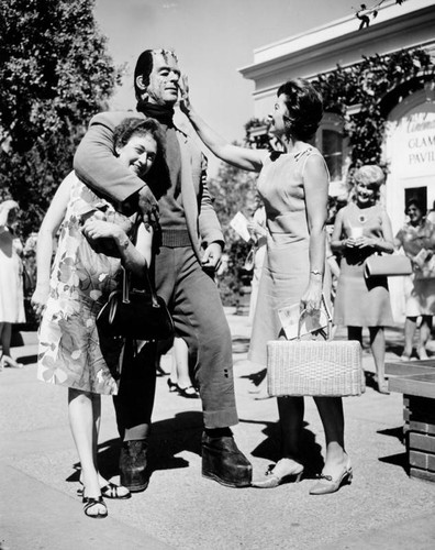 Frankenstein monster, Universal City Studios