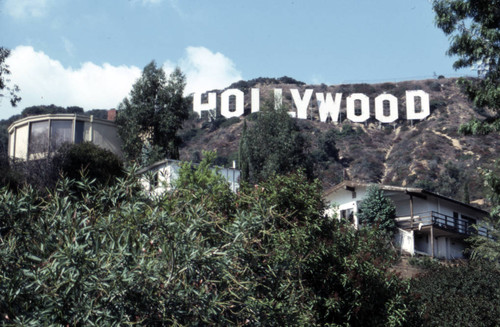 Hollywood Sign